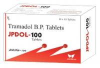 Tramadol 100mg - UK to WW