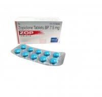 ZOPICLONE 7.5mg - AUSTRALIA ONLY