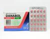 DANABOL 10mg (Methandienone) - UAE 2 WW