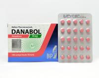DANABOL 10mg (Methandienone) - UAE 2 WW