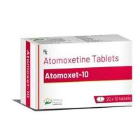 Atomoxetine (Atomoxet)