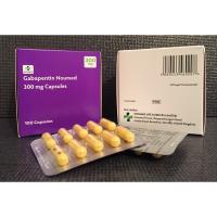 Gabapentin Noumed 300mg - UK ONLY