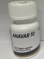 Anavar Oxandrolone 10mg - AUSTRALIA ONLY