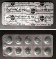 30 pills Oxycontin Oxycodone 80mg (Blister)-USA ONLY