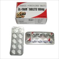 180 tabs Tramadol (Ol-Tram)100mg - USA ONLY