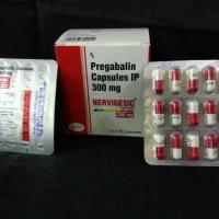 60 Caps Pregabalin 300mg - UK2WW