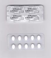 Zolpidem (Belbien) 10mg - Hemofarm