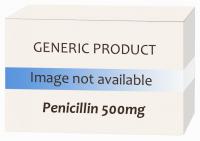 Penicillin (Ampicillin)