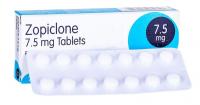 28 Tabs Zopiclone 7.5mg- Teva -UK ONLY