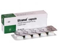 180 tabs Tramadol (Utramal SR 100mg) - USA ONLY