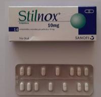 Zolpidem Stilnox 10mg 