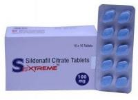 VIARGRA Sildenafil (SEXTREME) - UK ONLY