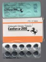 180 Tabs Cenforce 200mg - USA ONLY