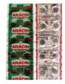 Anacin 500/25