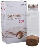 Beclate 200mcg Inhaler