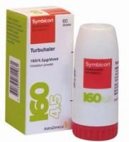 Symbicort Turbuhaler 160mcg