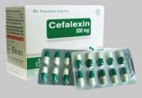 Cephalexin (Keflex )