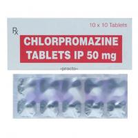 Chlorpromazine 