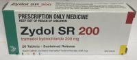 20 tabs Tramadol 200mg SR - AU Only