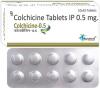 Colchicine 0.5mg