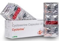 Cyclorin 250mg (Seromycin)