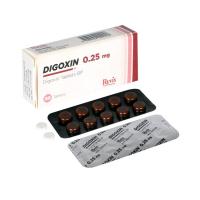 Digoxin 0.25mg