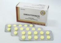 Dimenhydrinate 50mg