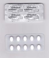 Zolpidem (Belbien) 10mg - Hemofarm-UK to WW