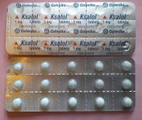 Xanax Alprazolam 1mg Ksalol Galenika-UK Only