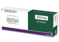 Geftinat 250mg-Iressa