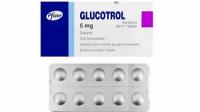 Glipizide(Glucotrol)