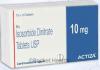 Isosorbide 10mg