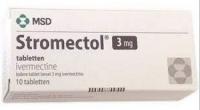 Ivermectin (Stromectol) 