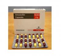 42 caps Amoxicillin 500mg - UK ONLY