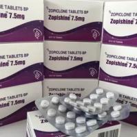 60 tabs Zopiclone (ZOP) 7.5mg- UK ONLY