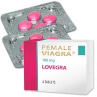 Female Viagra (Lovegra) 