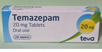 Temazepam 20mg - UK ONLY