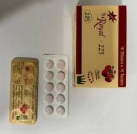 Red apple royal 225mg 30tabs-UK ONLY