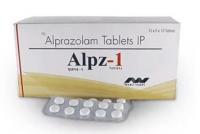 100 Tabs xanax (Alpz 1mg) 