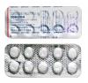 100 Tabs Zopiclone (Zopisign 10mg) -  WW 