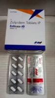 100 Tabs Zolpidem (Zoltrate IP 10mg) 