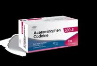 Codeine/Acetaminophen (Panadeine 500mg/8mg)