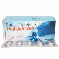 180 tabs Modafinil (Modvigil) 200mg -US2US ONLY