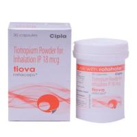 Tiova Rotacaps (pack of 30)