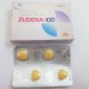 Zudena 100mg (Strip of 4)