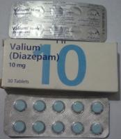 Valium Diazepam 10mg - EU to Rest of World