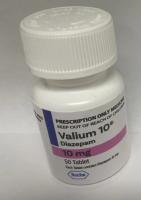 50 Tabs Valium Diazepam 10mg (PRESSED)- AU Only
