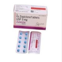 Zunestar 3mg A0149