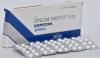 100 Tablets Zopiclone (ZOPICON 7.5mg - UAE 2 WW