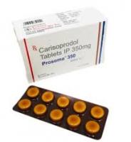 100 Tablets Soma (Prosoma 350mg) - UAE 2 WW